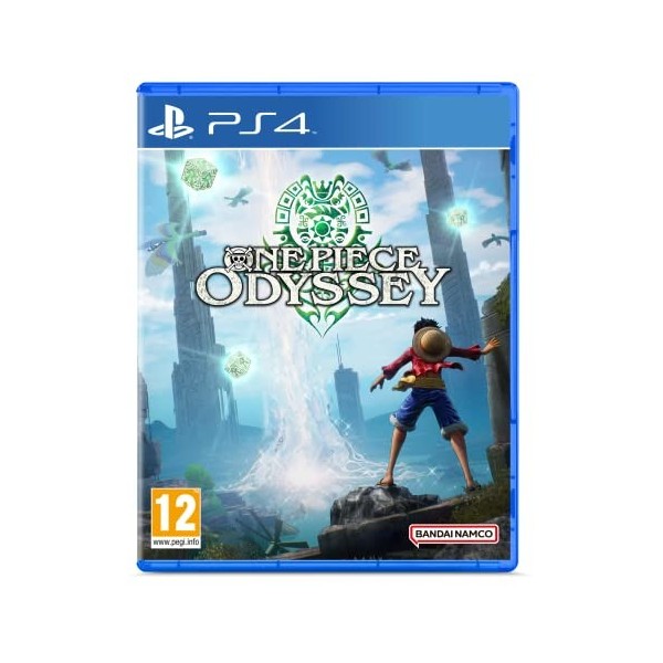 ONE PIECE ODYSSEY PS4 