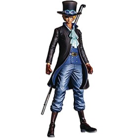 Banpresto - One Piece Chronicle Master Stars Piece The Sabo Figure