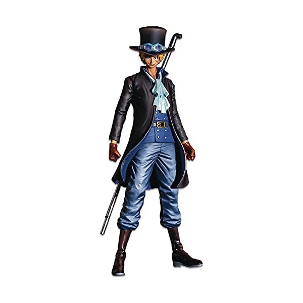 Banpresto - One Piece Chronicle Master Stars Piece The Sabo Figure