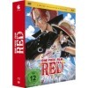 One Piece: Red - 14. Film - Blu-ray & DVD - Limited Collectors Edition