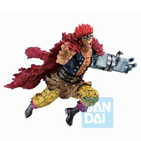 Ichiban - One Piece - Eustass.Kid Wano Country -Third Act- , Bandai Spirits Ichibansho Figure