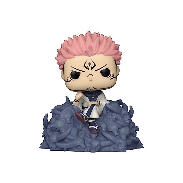 Funko Pop! Deluxe: Jujutsu Kaisen - Sukuna - Figurine en Vinyle à Collectionner - Idée de Cadeau - Produits Officiels - Jouet