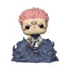 Funko Pop! Deluxe: Jujutsu Kaisen - Sukuna - Figurine en Vinyle à Collectionner - Idée de Cadeau - Produits Officiels - Jouet