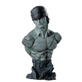 Banpresto One Piece 6.3-Inch Creator x Creator Rough Edges Roronoa Zoro Bust B by Banpresto