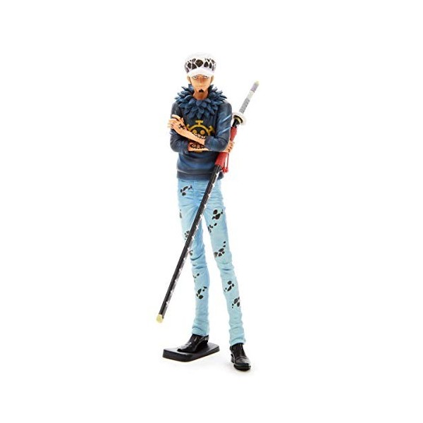 Banpresto One Piece Grandista The GRANDLINE Men- Trafalgar･Law
