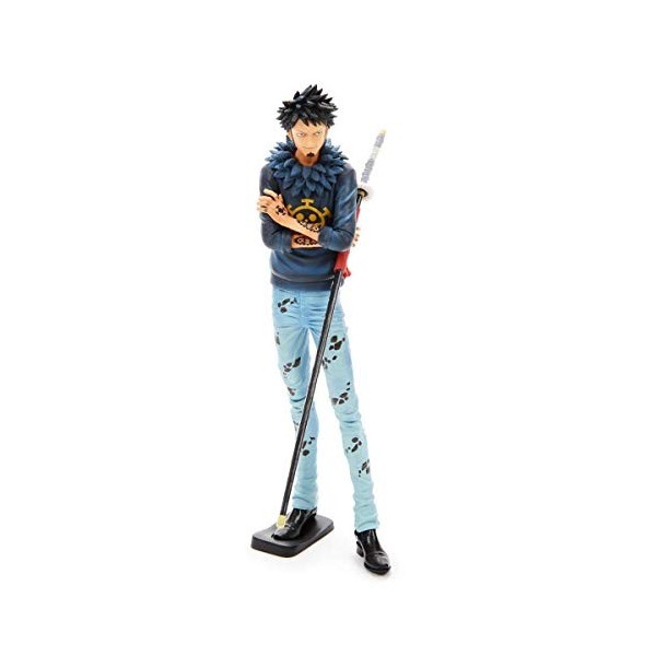 Banpresto One Piece Grandista The GRANDLINE Men- Trafalgar･Law