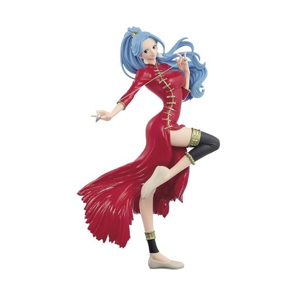 Banpresto One Piece Treasure Cruise World Journey Nefel Tari Vivi Fig, Multicolore