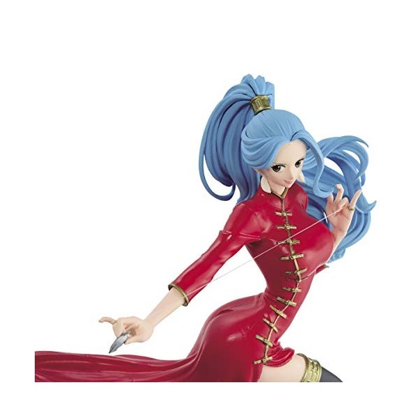 Banpresto One Piece Treasure Cruise World Journey Nefel Tari Vivi Fig, Multicolore