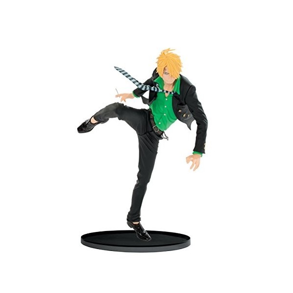 Banpresto One Piece 7.1-Inch Sanji Figure A, Urazoukeio Winner