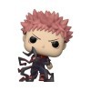 Funko Pop! Animation: Jujutsu Kaisen - Yuji Itadori - Brille dans Le Noir Chase - Figurine en Vinyle à Collectionner - Idée d