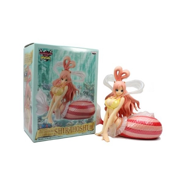 One Piece DX Figure ~ THE GRANDLINE LADY ~ SPECIAL Shiraho city princess japan import 