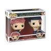 Funko Pop! Animation: JJK - 2 Pack Yuji Itadori & Todo - Jujutsu Kaisen - Figurine en Vinyle à Collectionner - Idée de Cadeau