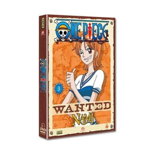 One Piece, vol. 3