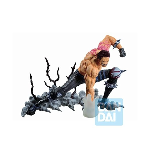 Charlotte Katakuri Duel Memories One Piece, Bandai Spirits Ichibansho Figure