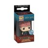 Funko Pop! Keychain: JJK - Yuji Itadori - Sukuna Mth - Jujutsu Kaisen - Mini-Figurine en Vinyle à Collectionner Porte-clés 