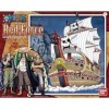One Piece - Model Kit - Ship - Red Force - 30 CM REPROD