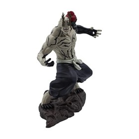Banpresto- Jujutsu Kaisen Hanami Statue, B19160, Multicolore