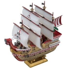One Piece - Model Kit - Ship - Red Force - 30 CM REPROD