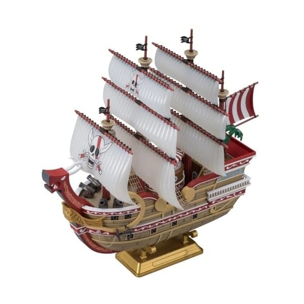 One Piece - Model Kit - Ship - Red Force - 30 CM REPROD