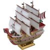 One Piece - Model Kit - Ship - Red Force - 30 CM REPROD