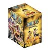 Panini One Piece La Guerre au Sommet - Boîte de 36 Pochettes Stickers 004380BOX36F