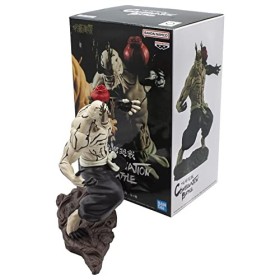 Banpresto- Jujutsu Kaisen Hanami Statue, B19160, Multicolore