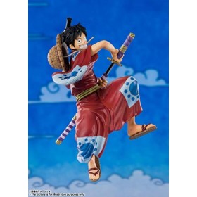 Sconosciuto Tamashi Nations - One Piece - Monkey D. Luffy Luffytaro , BandaiSpirits Figuarts Zero