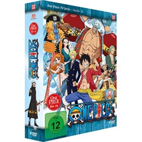 One Piece-TV-Serie-Box 19 Episoden 575-601 -exklusive Episode 590 [Import]