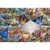 Ceaco - Thomas Kinkade - Disney - 100e collage - Puzzle 2000 pièces