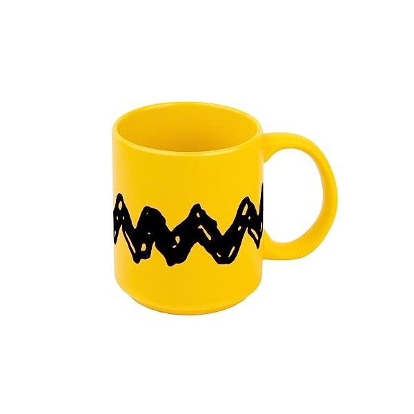 Grupo Erik - Mug Black Jujutsu Kaisen, Anime 350ml | Tasse en Céramique Sous Licence Officielle | Mug Café & Thé, Idée Cadeau