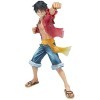 Figurine One Piece Zero - Monkey D Luffy - Version 5ème Anniversaire