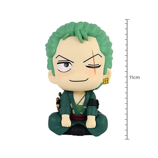 MegaHouse - Look Up Series One Piece Roronoa Zoro PVC Figure