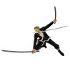 Bandai Ichiban - One Piece - Roronoa Zoro Film Red , Spirits Ichibansho Figure