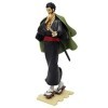 Banpresto- Figura Dracule Mihawk Treasure Cruise World Journey Piece vol. 3 20cm Does Not Apply Figurine, BP81804, Multicoule