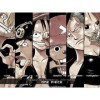 Puzzle 2000 Pièces Adultes - Puzzle Adulte - Poster Manga One Piece- Challenge Puzzle - Adultes et Enfants dès 14 Ans - Puzzl