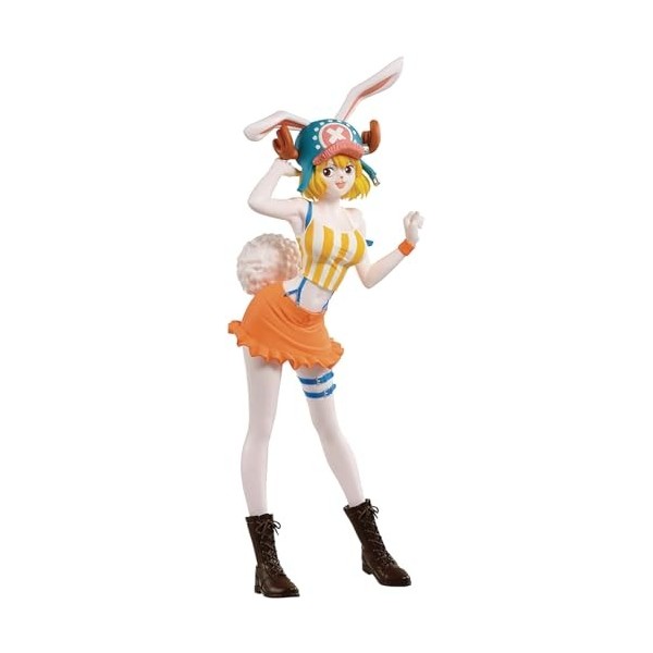 One Piece BanPresto Sweet Style Pirates Carrot Figure Version 1