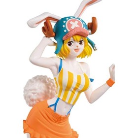 One Piece BanPresto Sweet Style Pirates Carrot Figure Version 1