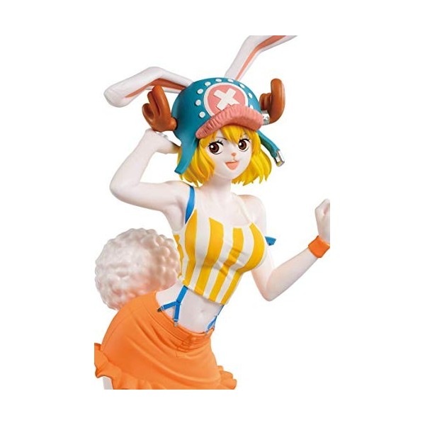 One Piece BanPresto Sweet Style Pirates Carrot Figure Version 1