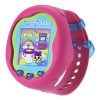 Bandai – Tamagotchi Uni – Tamagotchi connecté avec Bracelet Montre - Animal de Compagnie virtuel - Modèle Violet - 43352