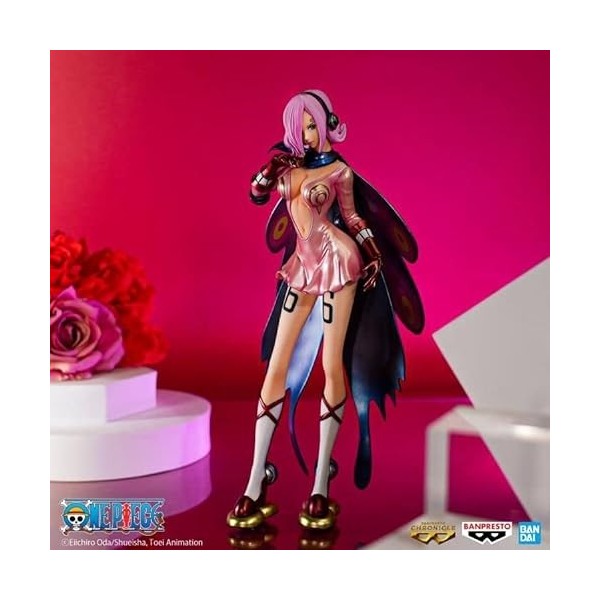 bandai One Piece - Vinsmoke Reiju - Figurine Glitter & Glamours 25cm