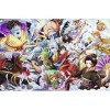 Puzzle 2000 Pièces Poster Manga One Piece Adulte 100x70cm Puzzle Adulte Classique Puzzle 2000 Pièces One Piece Puzzle Adulte 