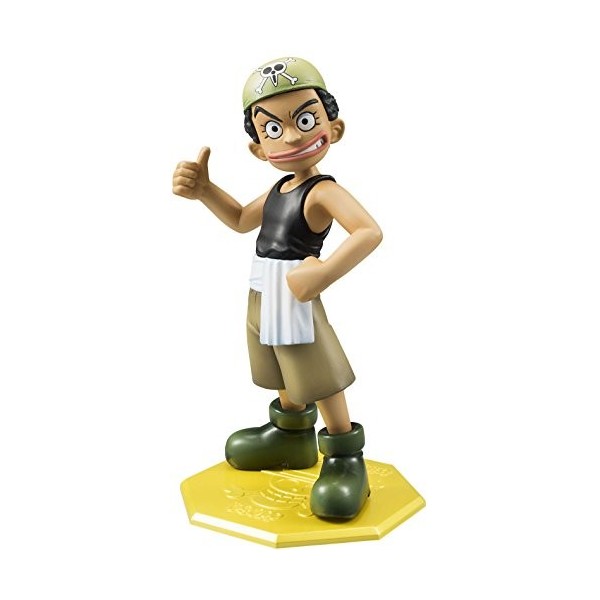 Megahouse&nbsp;–&nbsp;Figurine One Piece Usopp P.O.P