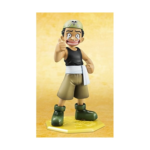 Megahouse&nbsp;–&nbsp;Figurine One Piece Usopp P.O.P