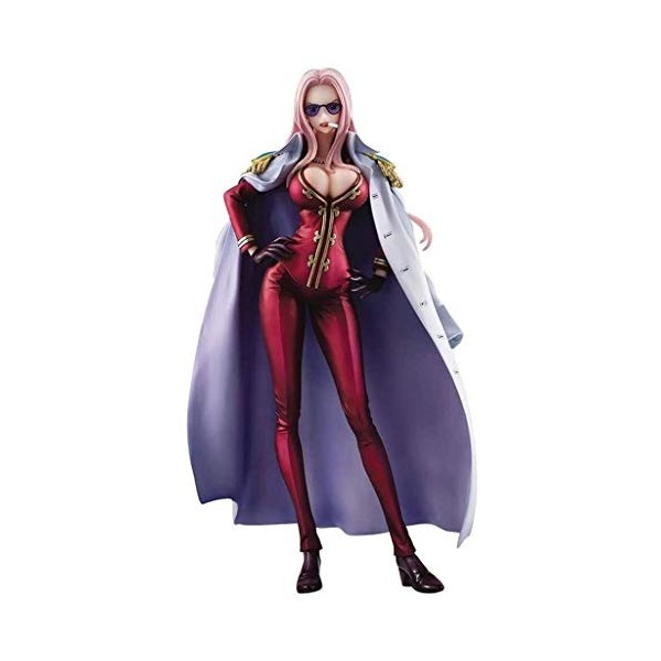 ENFILY Hina Anime Action Figure One Piece PVC Figures Collectible Model Character Statue Toys Ornements de Bureau