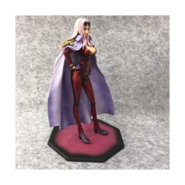 ENFILY Hina Anime Action Figure One Piece PVC Figures Collectible Model Character Statue Toys Ornements de Bureau