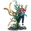 SKLTN Anime One Piece Marco Phoenix Fire Version Figure Whitebeard Pirates GK Collection Modèle Figurine Décoration Ornements