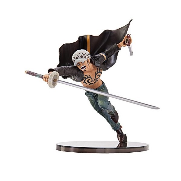 One Piece SCultures Big Trafalgar Law Figurine