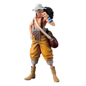 Banpresto One Piece 5.9 Usopp DXF Figure, The Grandline Men Volume 10
