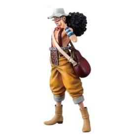 Banpresto One Piece 5.9 Usopp DXF Figure, The Grandline Men Volume 10