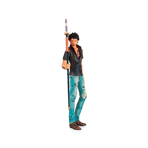 Banpresto One Piece - Trafalgar Law - Figurine Super Master Stars Piece 30cm